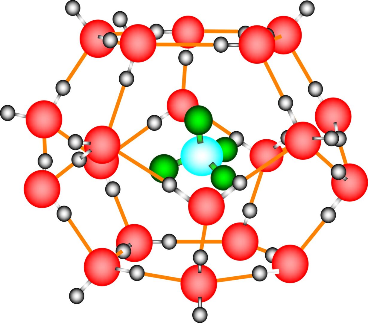 Hydrate Molecule-jpg